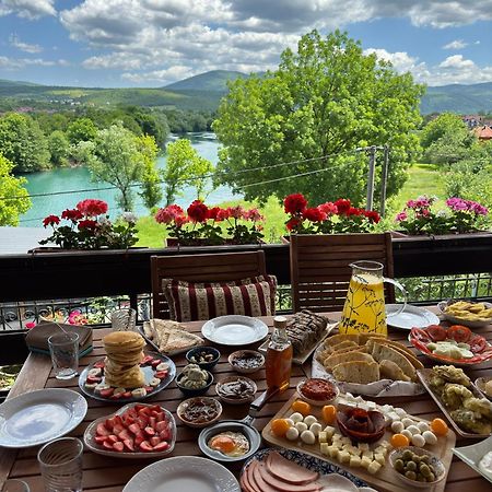 Resting House Oaza Villa Bihać Eksteriør billede