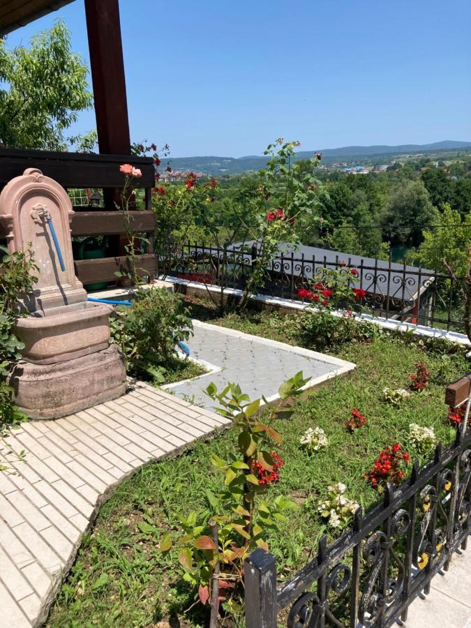 Resting House Oaza Villa Bihać Eksteriør billede
