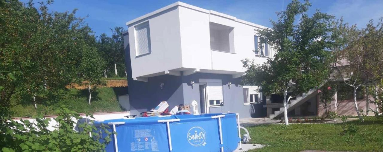 Resting House Oaza Villa Bihać Eksteriør billede