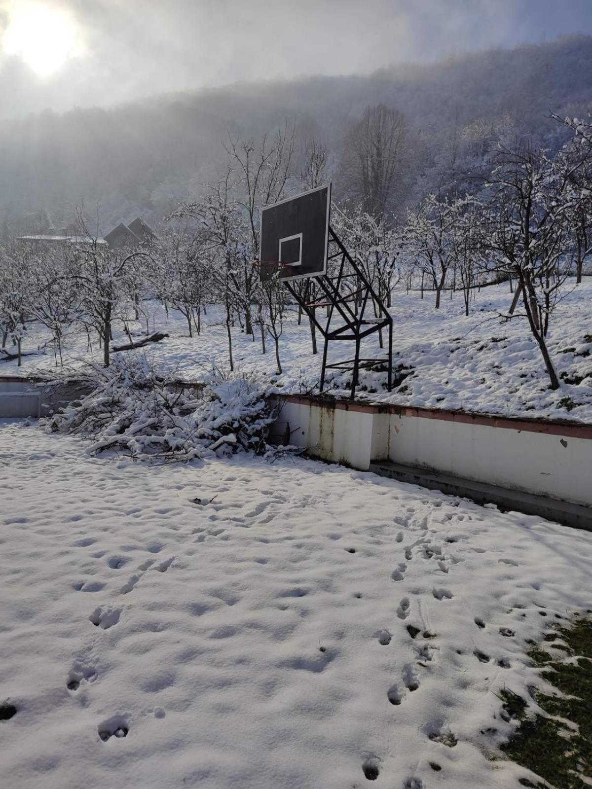 Resting House Oaza Villa Bihać Eksteriør billede