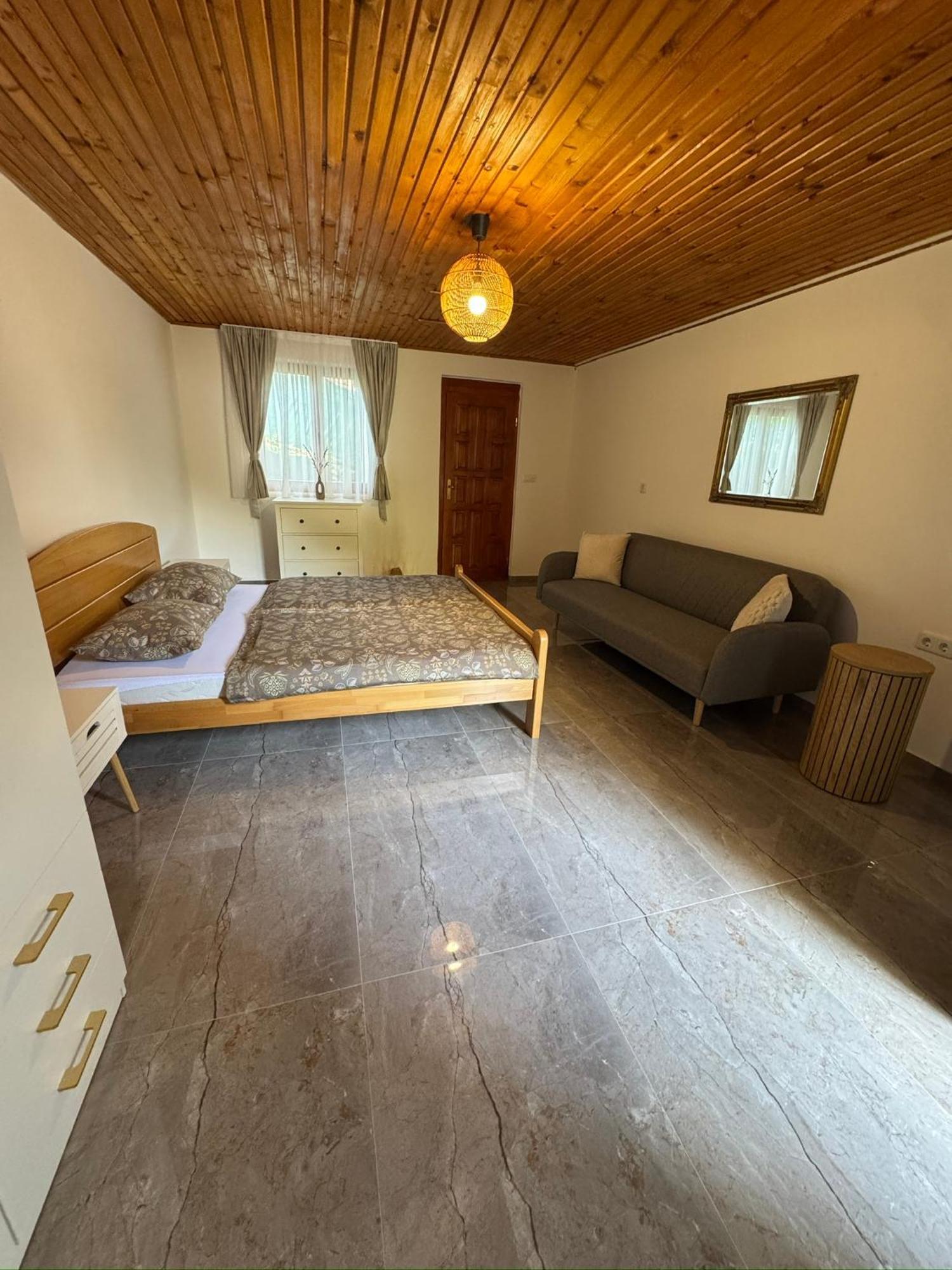 Resting House Oaza Villa Bihać Eksteriør billede