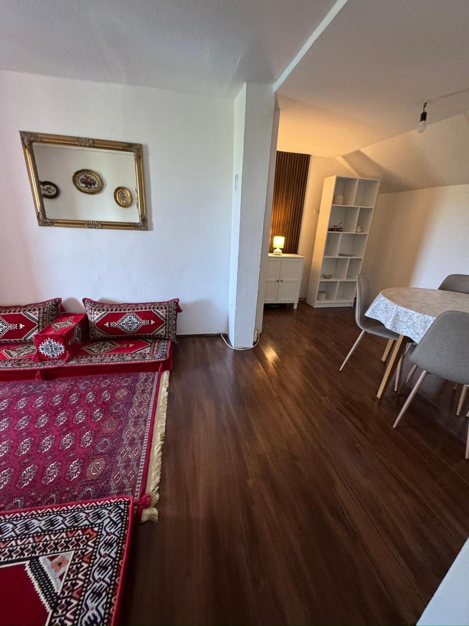 Resting House Oaza Villa Bihać Eksteriør billede