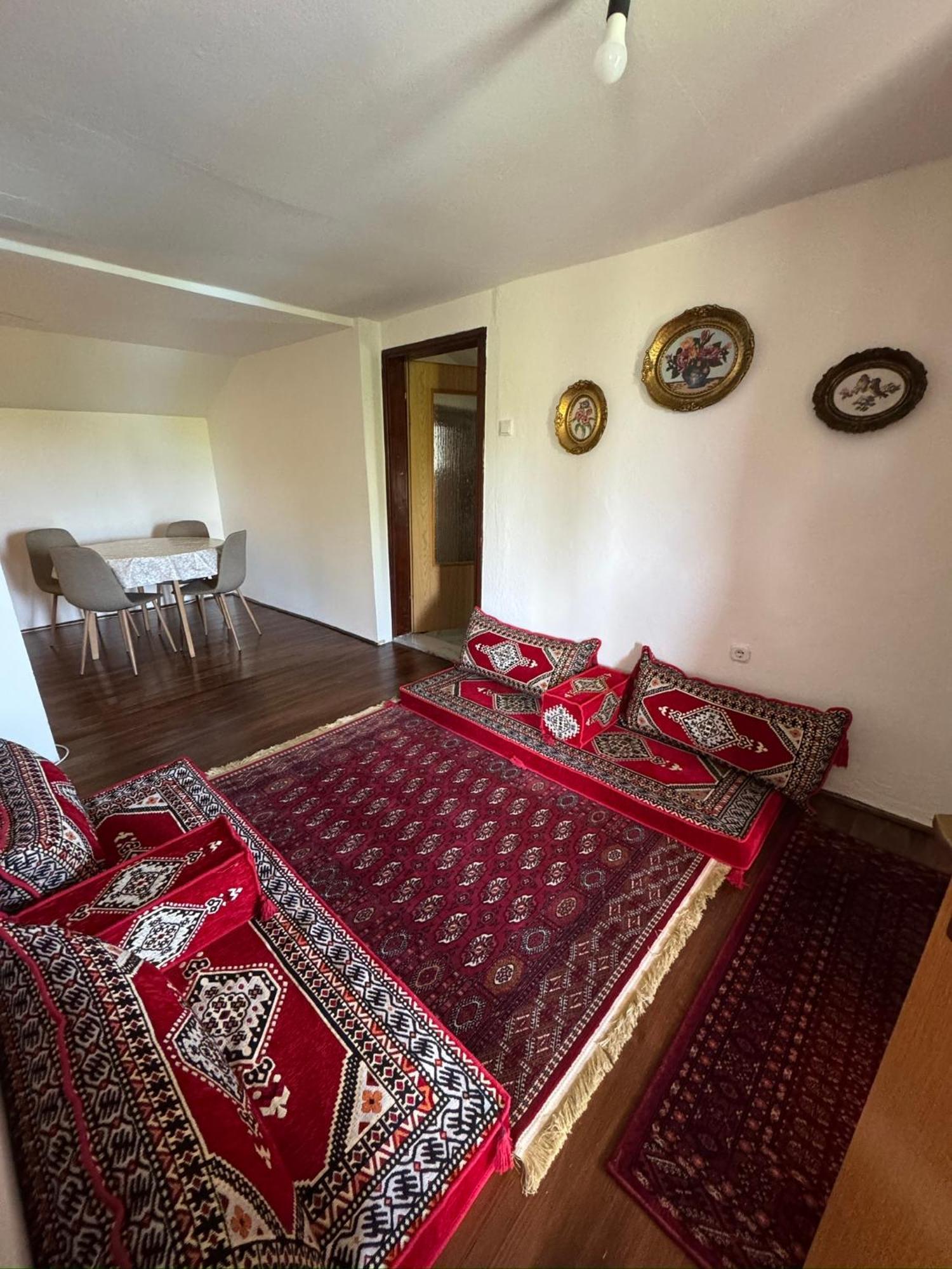 Resting House Oaza Villa Bihać Eksteriør billede