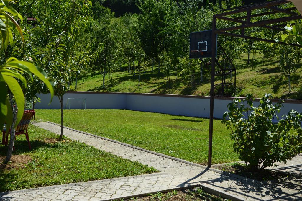 Resting House Oaza Villa Bihać Eksteriør billede