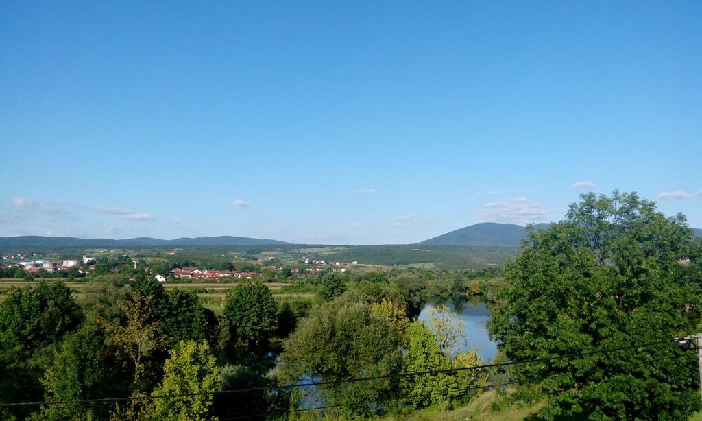 Resting House Oaza Villa Bihać Eksteriør billede